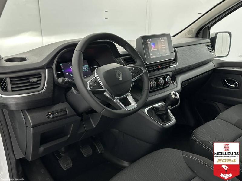 Renault Trafic III (3) L2h1 3000 2.0 Blue dCi 150ch Extra