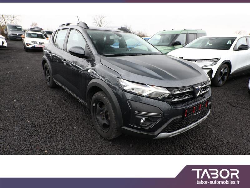 Dacia Sandero Stepway III TCe 90 Comfort Gps