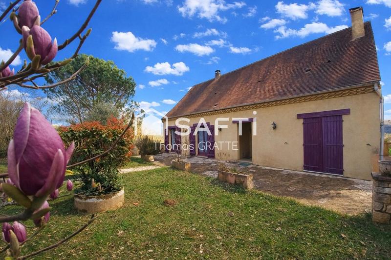 Maison - 144 m² - 6 pièces