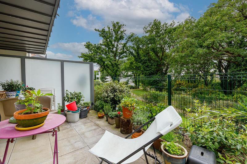 Appartement - 45 m² - 2 pièces