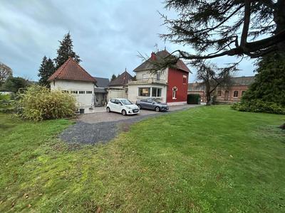 Maison de maîtres - 4 500 m² - 1 pièce