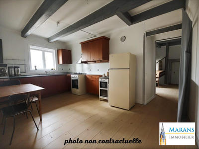 Maison - 112 m² - 4 pièces