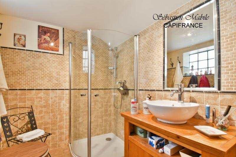 Maison bourgeoise - 264 m² - 10 pièces