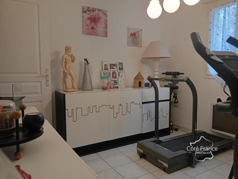 Maison - 82 m² - 4 pièces