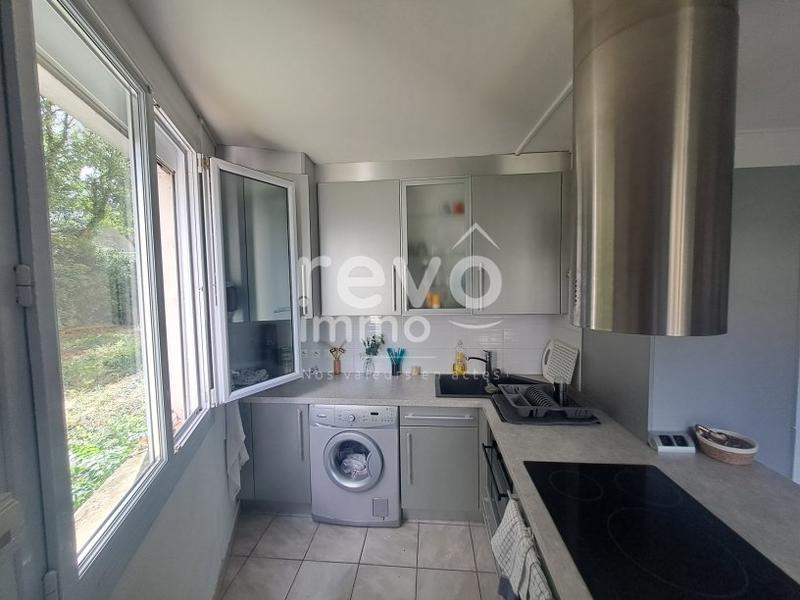 Appartement - 35 m² - 2 pièces