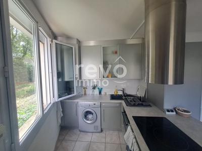 Appartement - 35 m² - 2 pièces