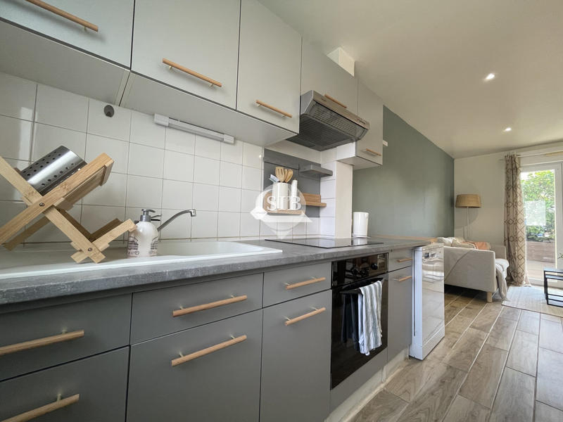 Appartement - 40 m² - 2 pièces