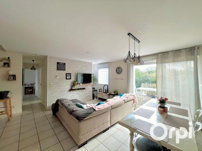 Maison - 113 m² - 6 pièces