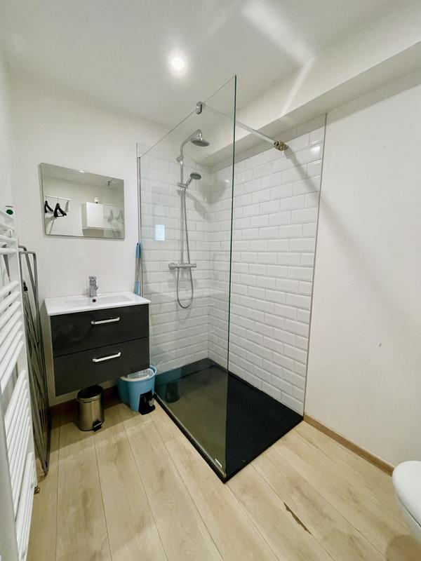 Appartement - 21 m² - 1 pièce