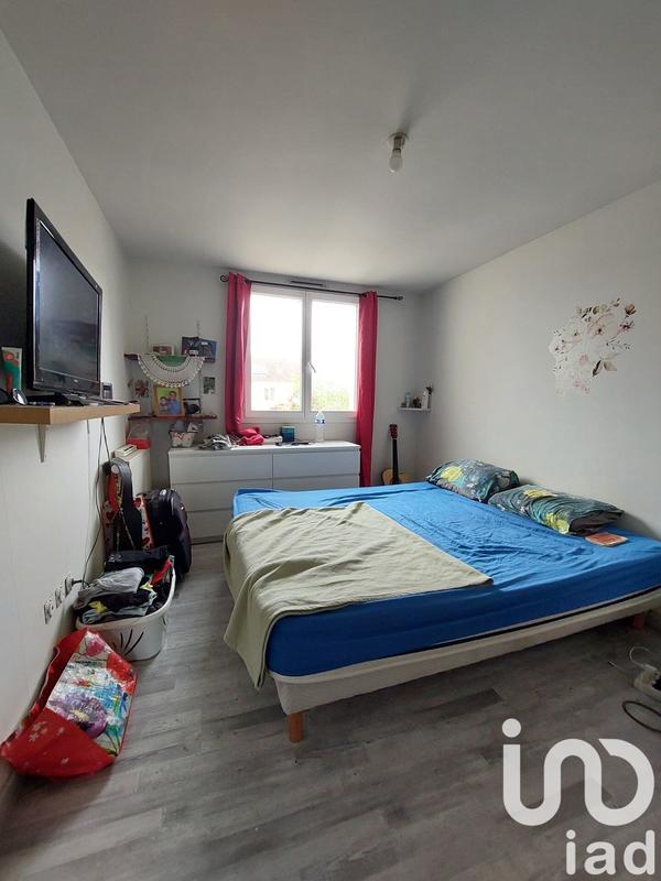 Maison - 107 m² - 5 pièces