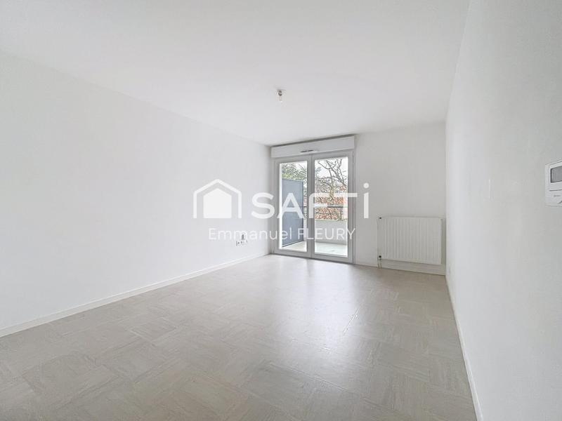 Appartement - 44 m² - 2 pièces