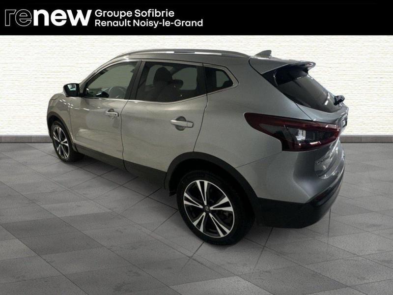 Nissan Qashqai 2021 1.3 Dig-T 140 Tekna