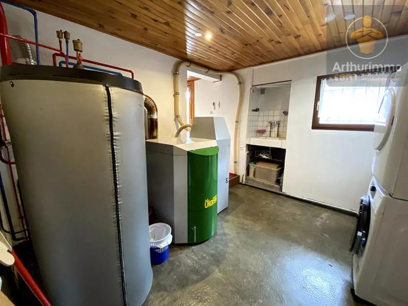 Maison - 157 m² - 6 pièces