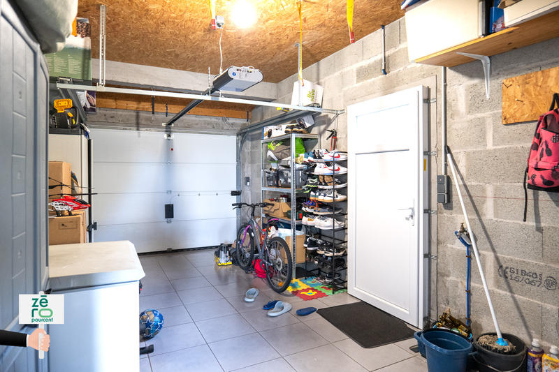 Maison - 104 m² - 5 pièces