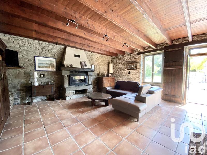 Maison - 136 m² - 6 pièces