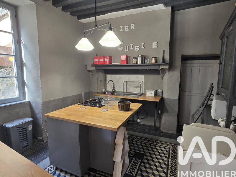 Maison - 157 m² - 6 pièces