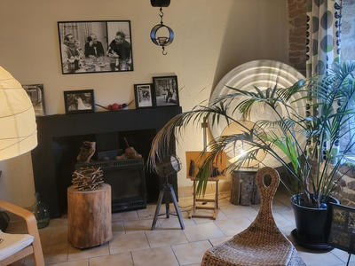 Maison - 138 m² - 5 pièces