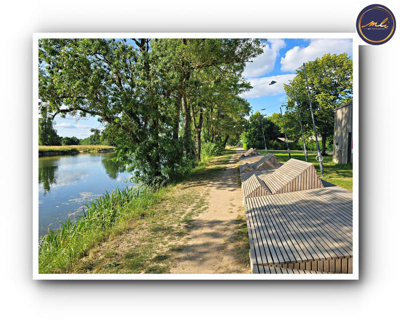 Maison traditionnelle - 175 m² - 7 pièces