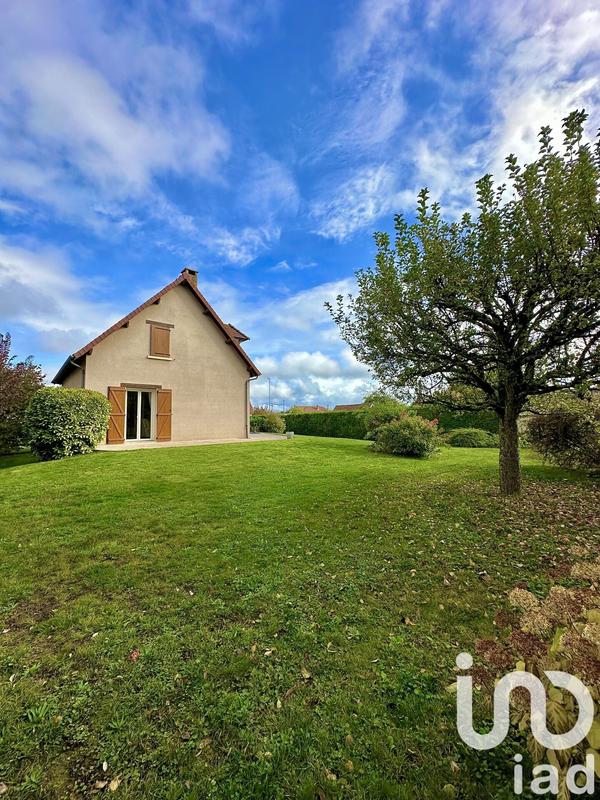 Maison - 146 m² - 8 pièces