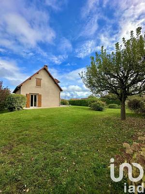 Maison - 146 m² - 8 pièces