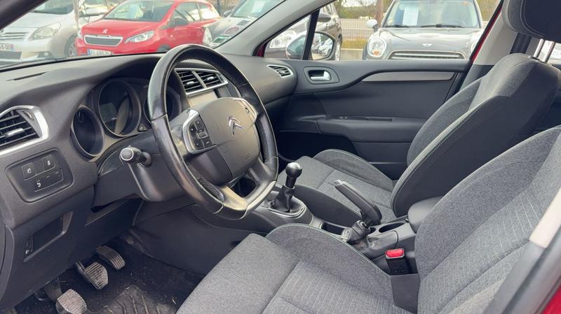 Citroën C4 1.2 PureTech 110 Feel