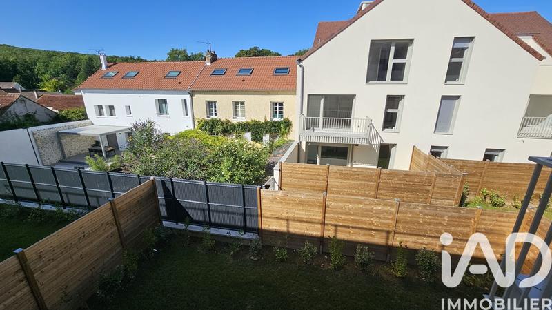 Appartement - 59 m² - 3 pièces