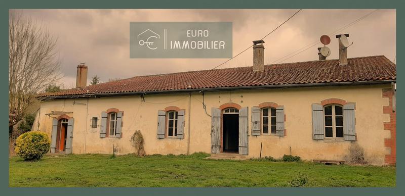 Maison ancienne - 243 m² - 11 pièces