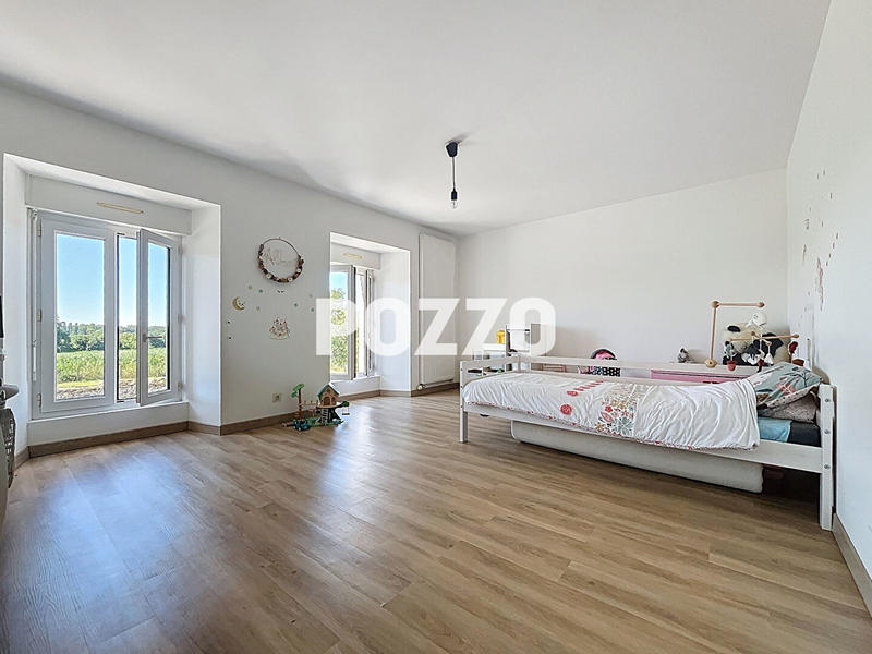 Maison - 156 m² - 5 pièces