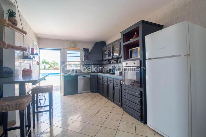 Villa - 210 m² - 7 pièces