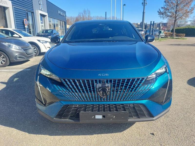 Peugeot 408 Phev 225 Gt