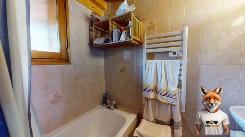 Appartement - 36 m² - 2 pièces