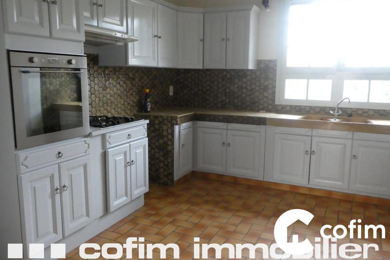 Maison - 134 m² - 6 pièces