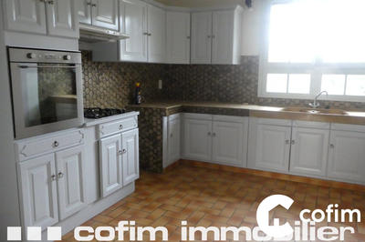 Maison - 134 m² - 6 pièces