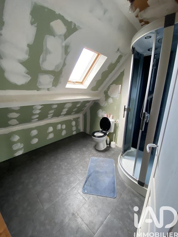 Maison de ville - 80 m² - 3 pièces