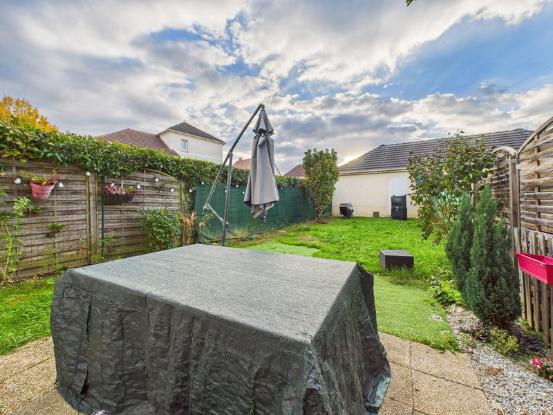 Maison - 78 m² - 4 pièces