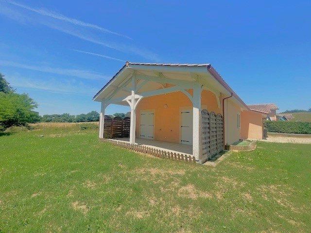 Maison - 108 m² - 5 pièces