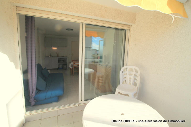 Appartement - 27 m² - 2 pièces