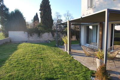 Maison - 127 m² - 5 pièces
