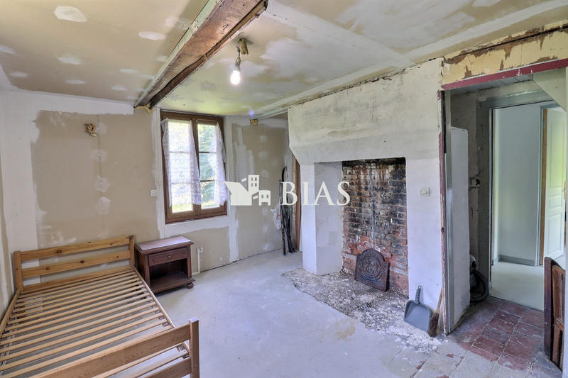 Maison ancienne - 75 m² - 4 pièces