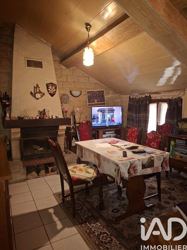 Appartement - 45 m² - 3 pièces