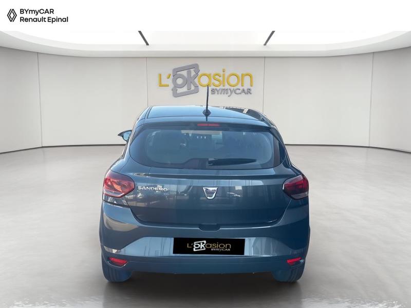 Dacia Sandero TCe 90 Confort