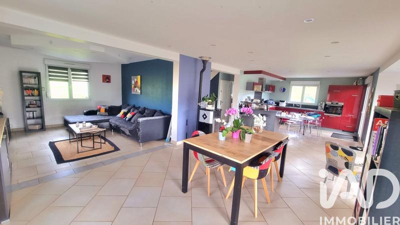 Maison - 160 m² - 6 pièces