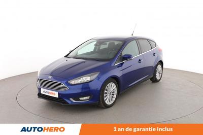 Ford Focus 1.0 EcoBoost Titanium 5p 125 ch