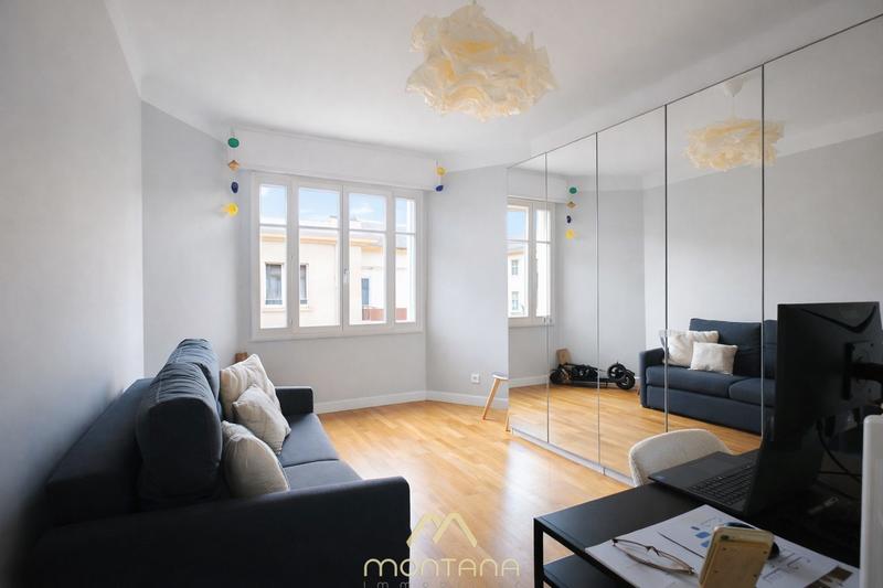 Appartement - 95 m² - 4 pièces