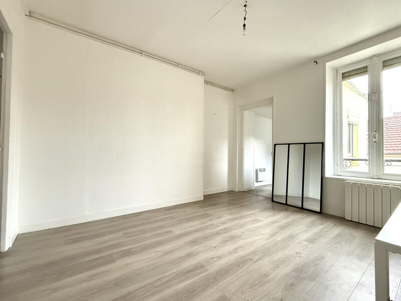 Appartement - 32 m² - 2 pièces