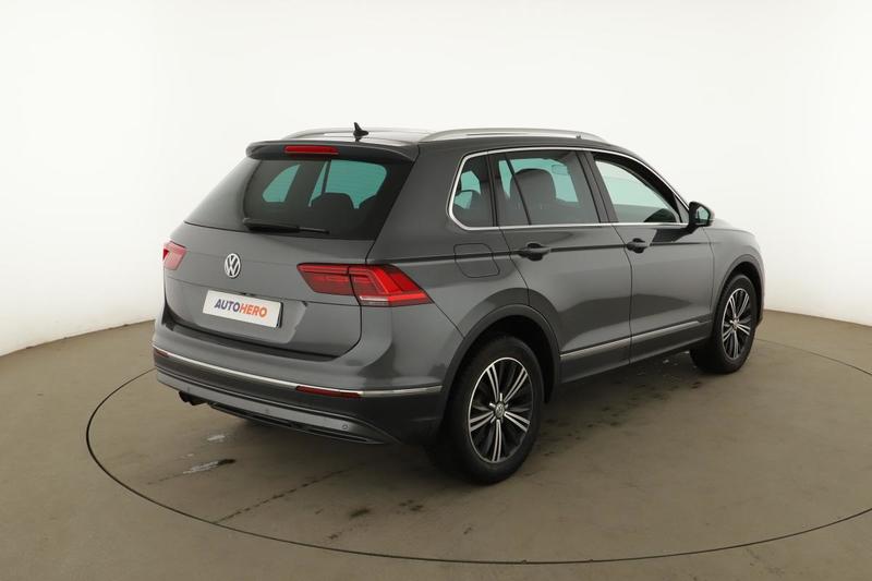 Volkswagen Tiguan 1.4 Tsi BlueMotion Tech Carat Exclusive 4Motion Dsg6 150 ch