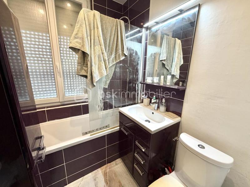 Maison de ville - 61 m² - 3 pièces