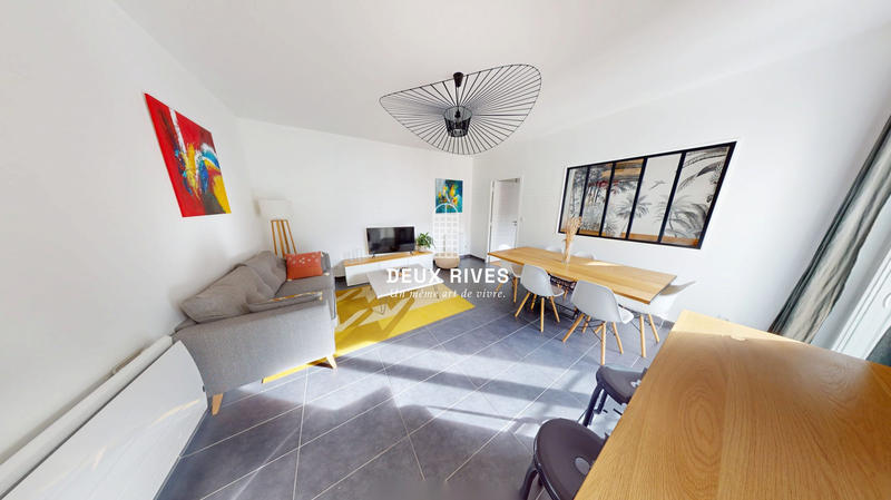 Appartement - 46 m² - 2 pièces