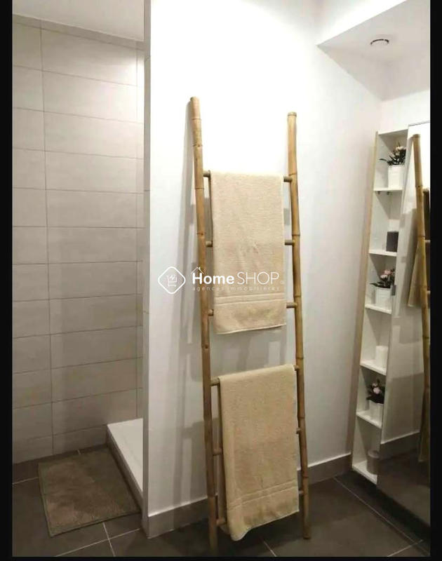 Appartement - 66 m² - 2 pièces