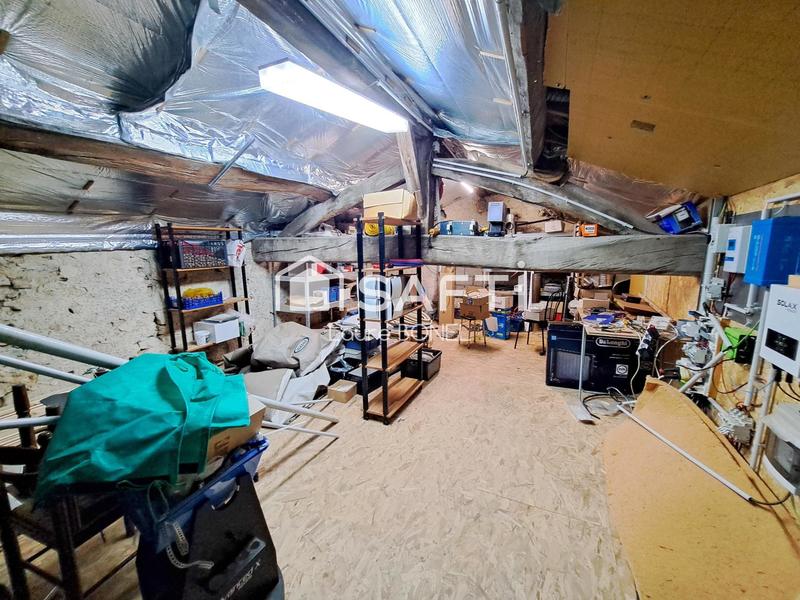 Maison - 110 m² - 4 pièces